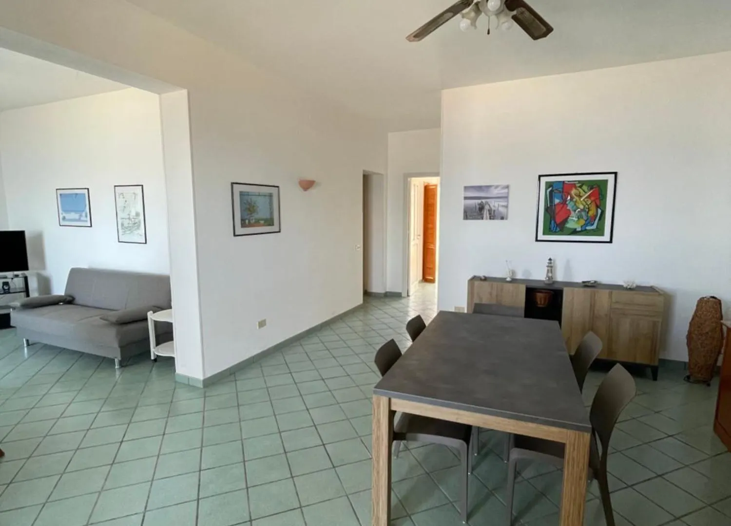 הוילה פטרוזינו Casa Aurora Vista Mare 0*,  איטליה